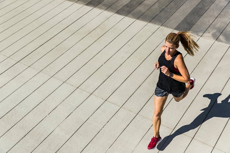 Running for Stress Management