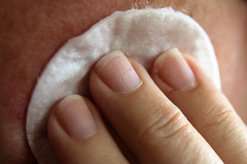Skincare Facial Treatment